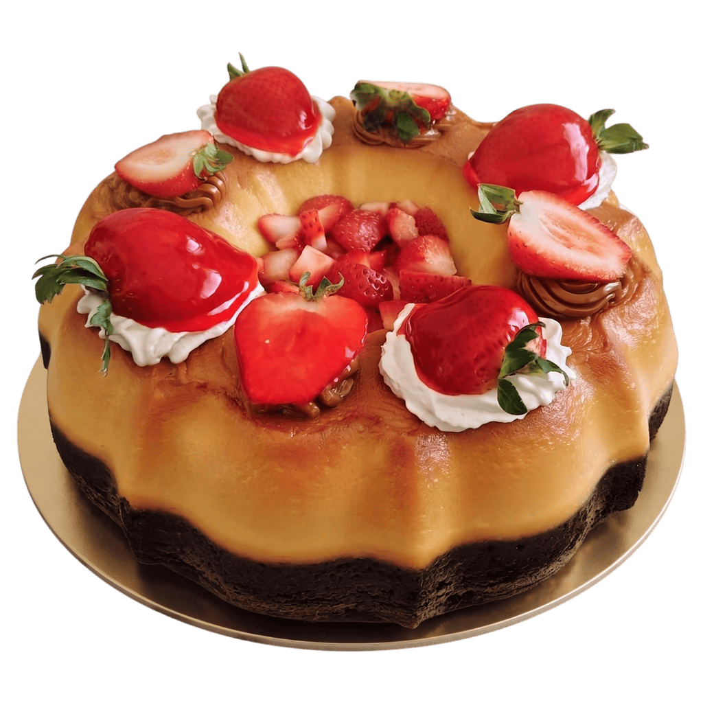 Choco-Flanes